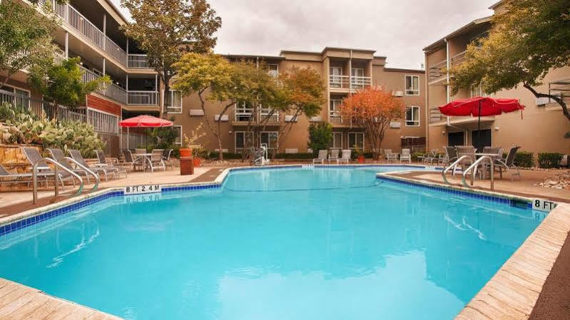 Best Western Plus Austin City Hotel ภายนอก รูปภาพ