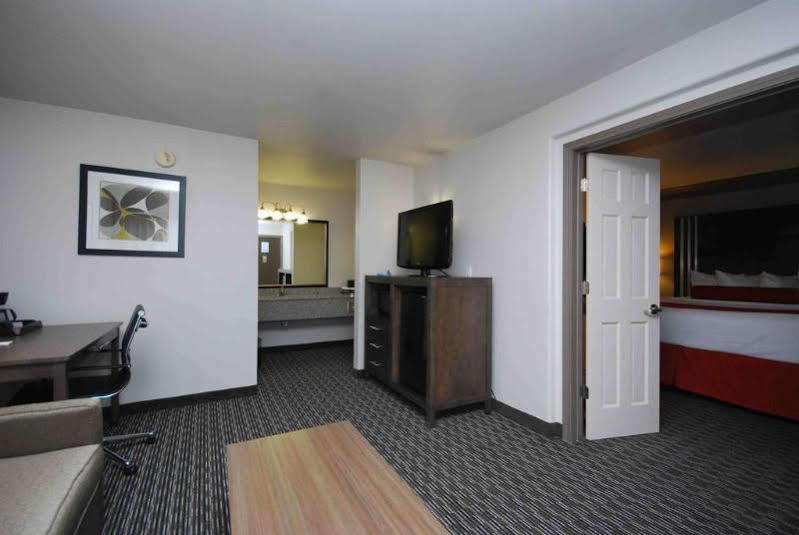 Best Western Plus Austin City Hotel ภายนอก รูปภาพ