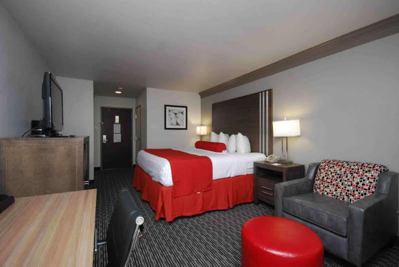 Best Western Plus Austin City Hotel ภายนอก รูปภาพ