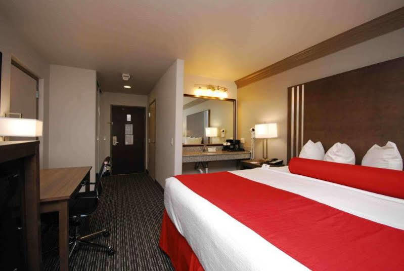 Best Western Plus Austin City Hotel ภายนอก รูปภาพ